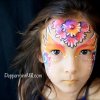 001_fantasy princess beautiful face painting los angeles